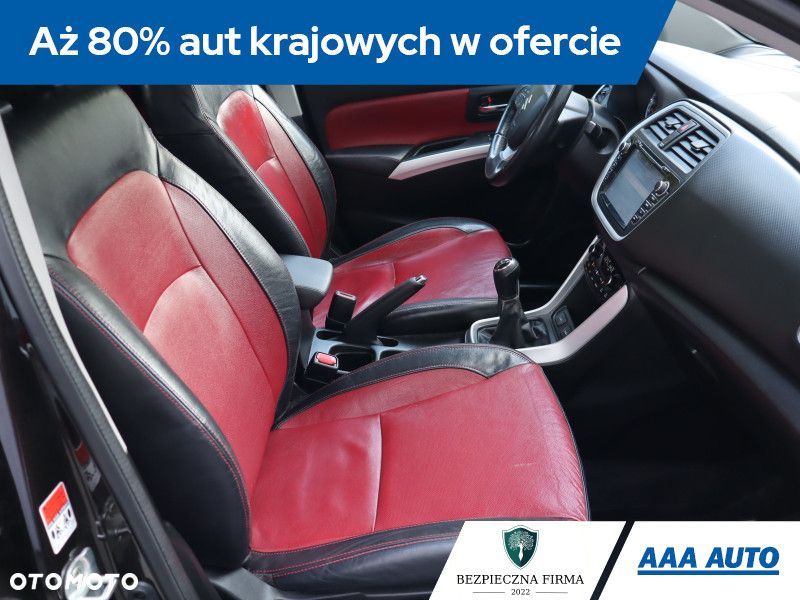 Suzuki SX4 S-Cross - 10