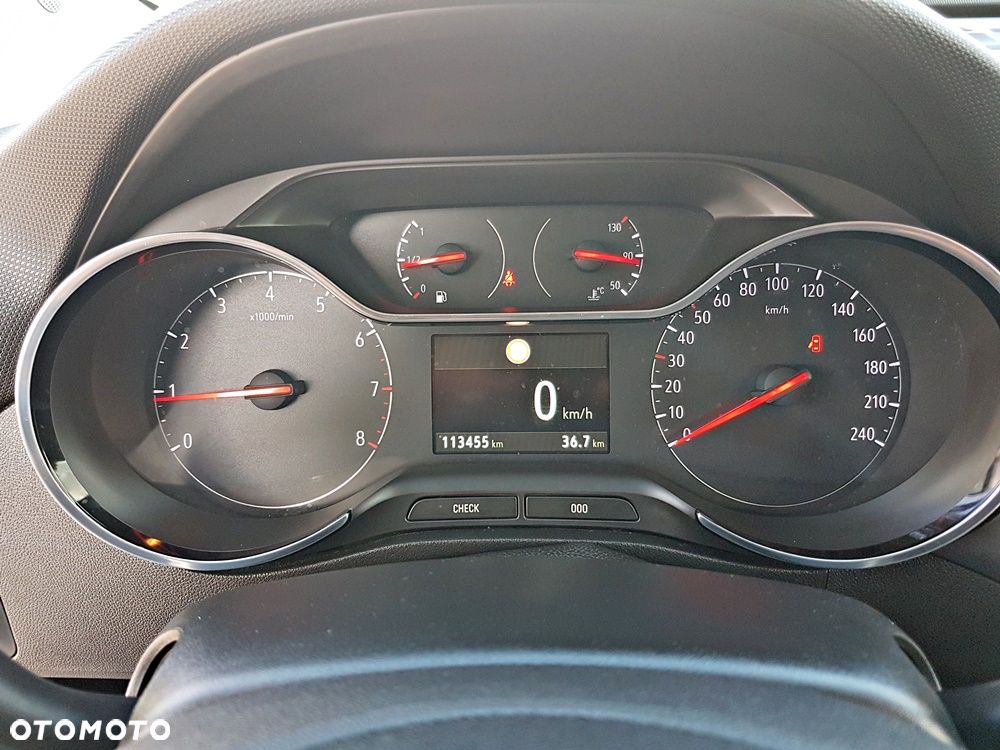 Opel Crossland X 1.2 Start/Stop Innovation - 17