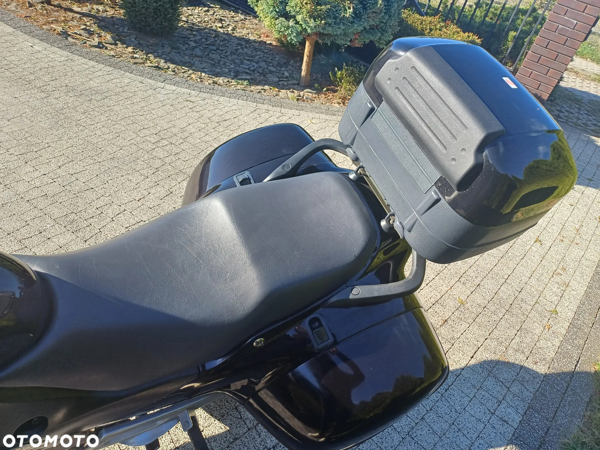 Honda NTV - 22