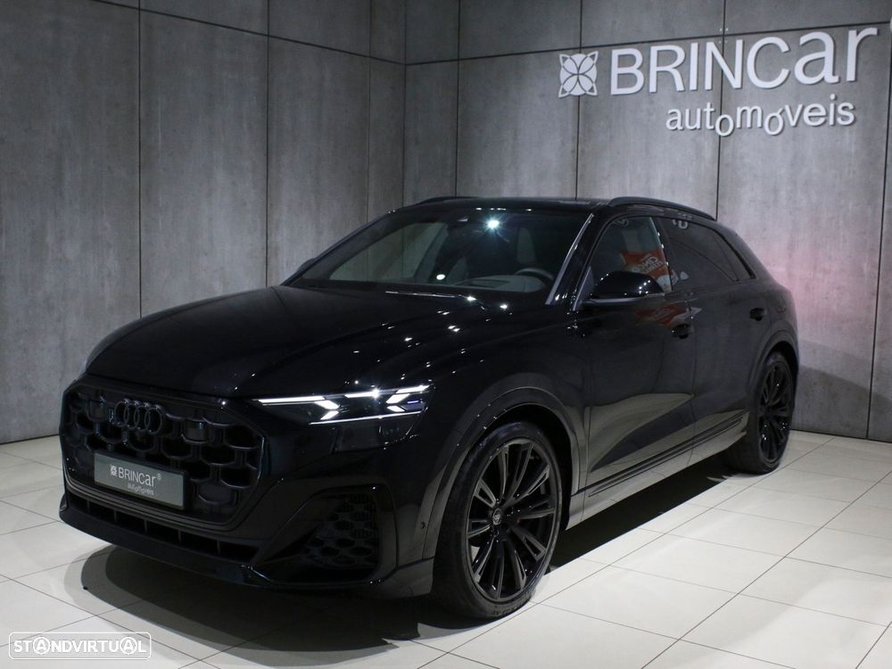 Audi Q8 55 TFSIe quattro Tiptronic - 19