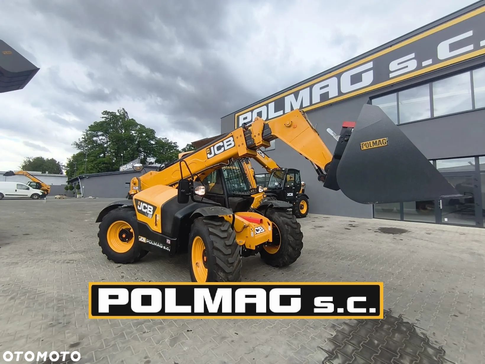 JCB 535-95 - 1