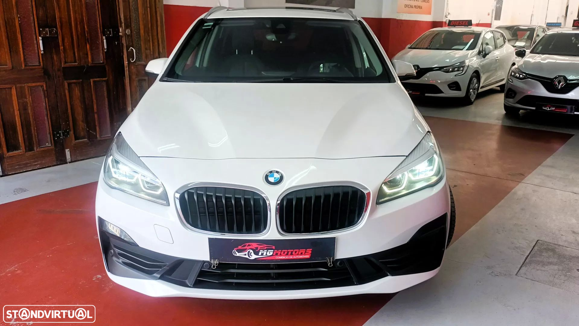 BMW 225xe Active Tourer Line Sport - 14