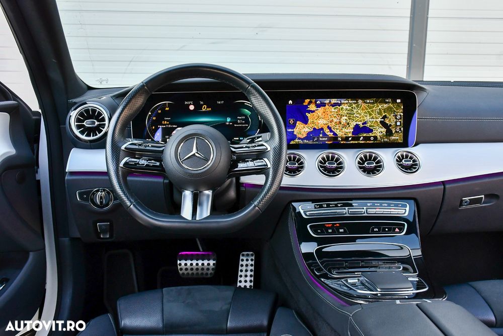 Mercedes-Benz CLS 300 d 4Matic 9G-TRONIC AMG Line - 16