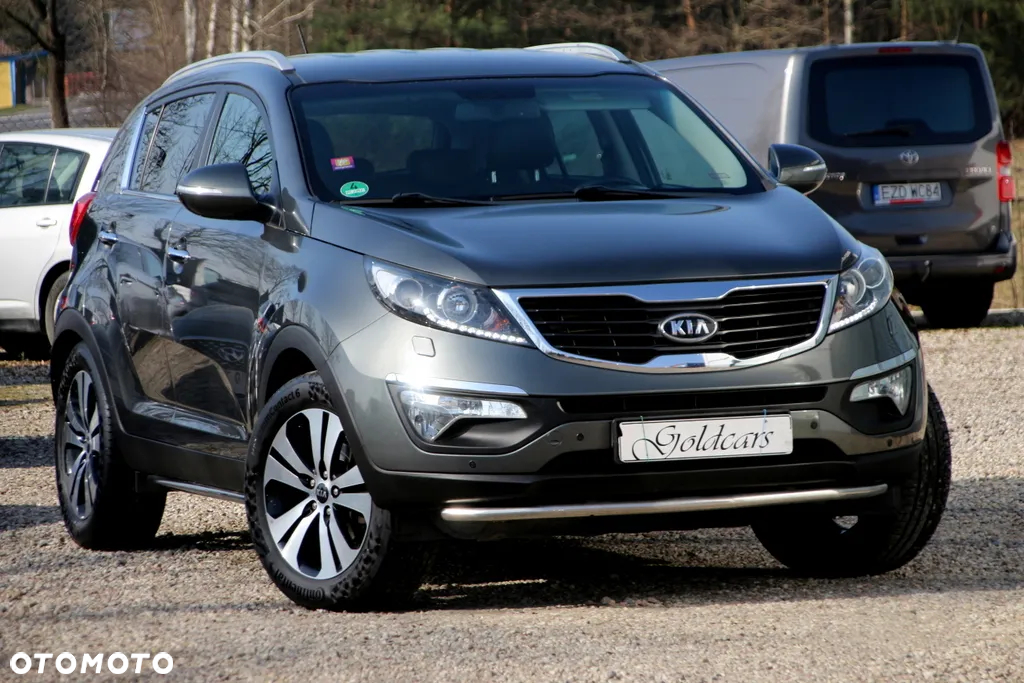 Kia Sportage 2.0 CVVT 2WD Spirit - 4
