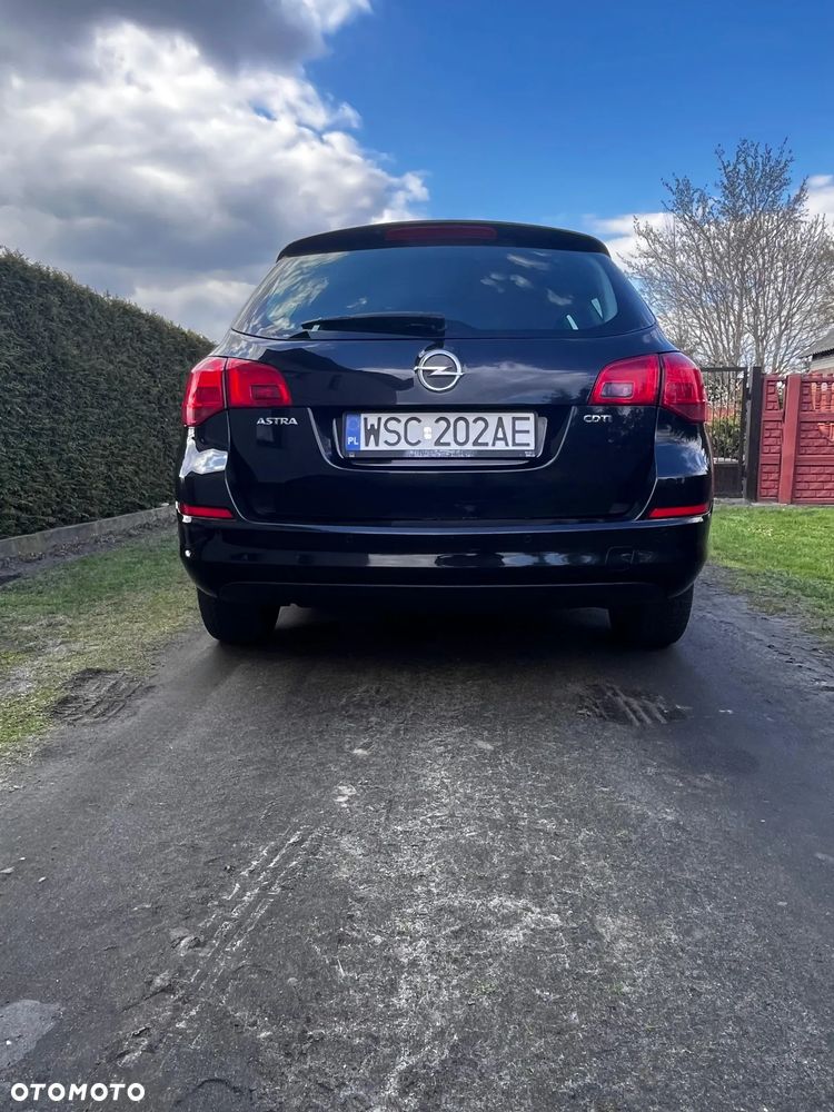 Opel Astra 1.7 CDTI - 7