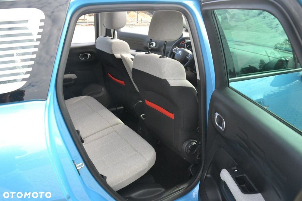 Citroën C3 Aircross - 25