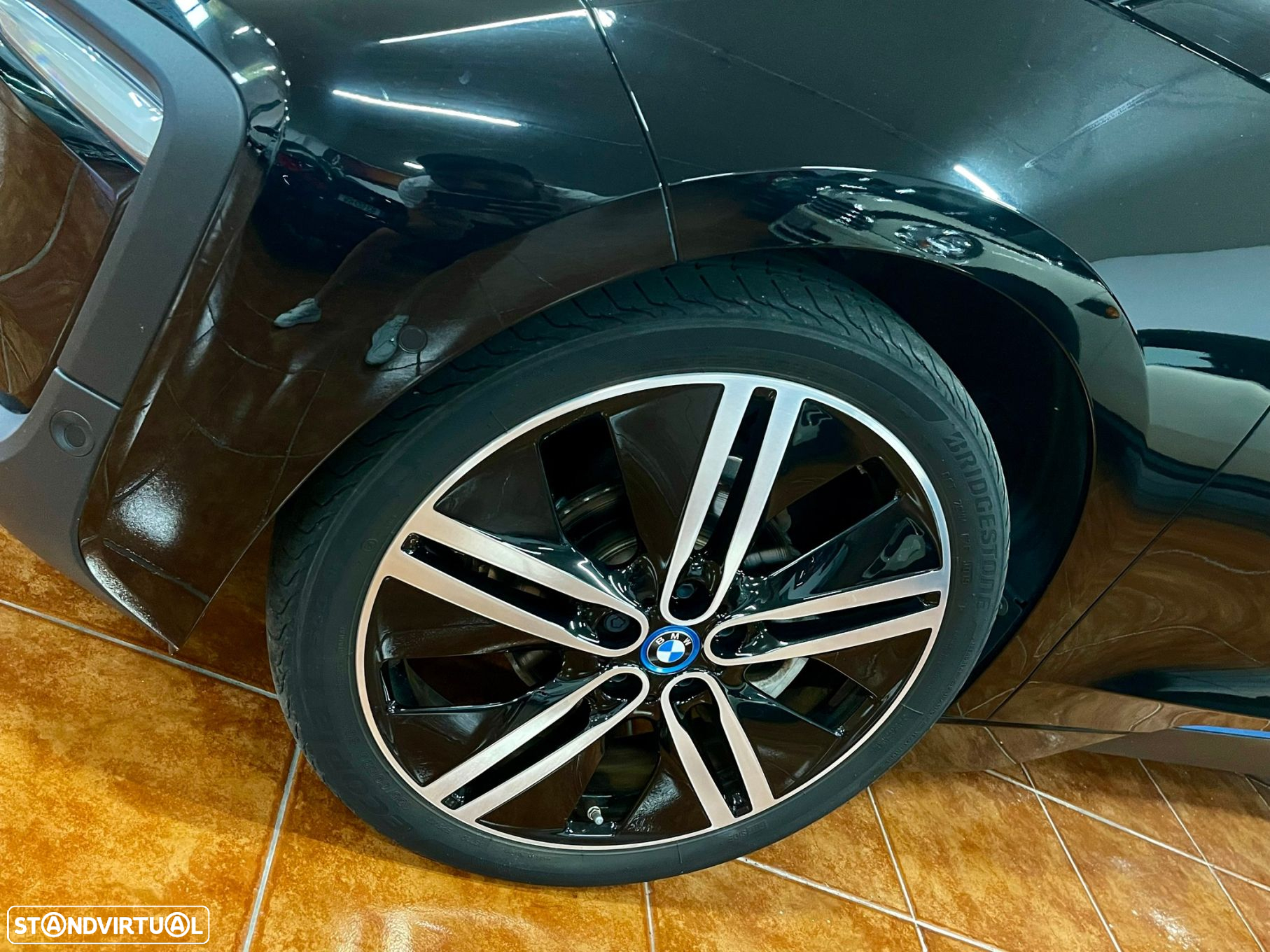 BMW i3 120Ah - 11