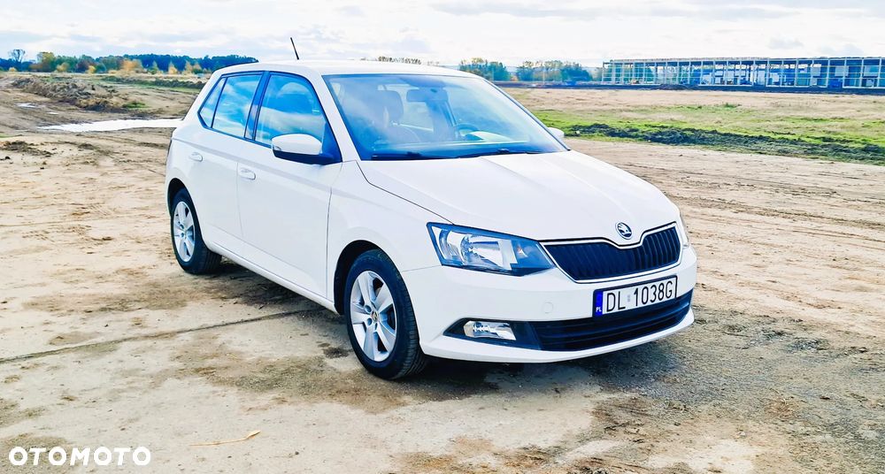 Skoda Fabia 1.0 TSI Ambition - 6