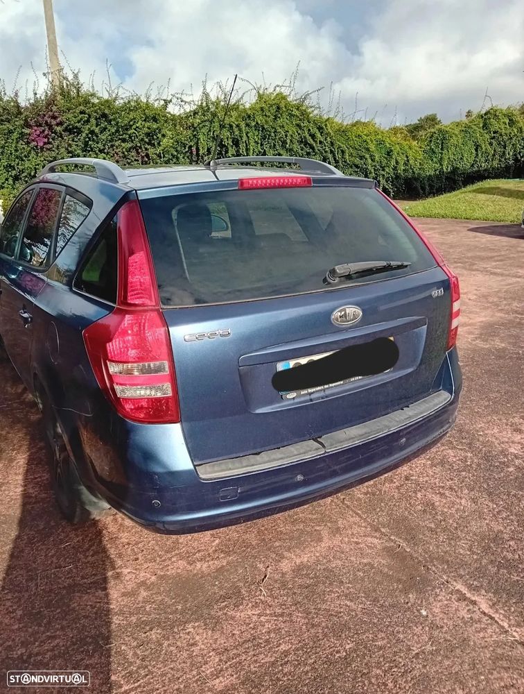 Kia Ceed SW 1.6 CRDi TX - 3