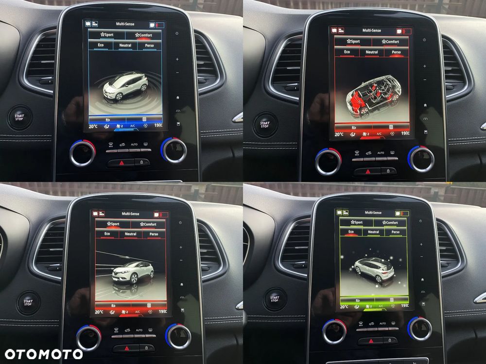 Renault Scenic TCe 140 GPF BOSE EDITION - 17