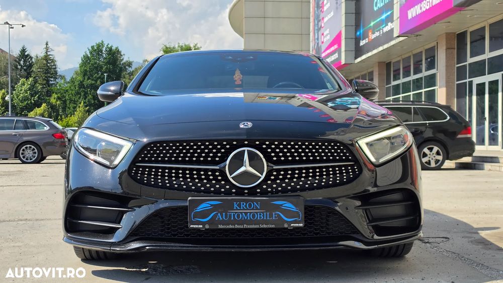 Mercedes-Benz CLS 300 d 9G-TRONIC AMG Line - 16