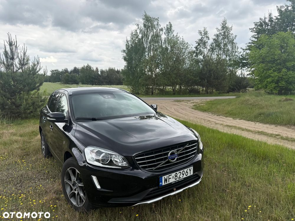 Volvo XC 60 D4 AWD Ocean Race - 1