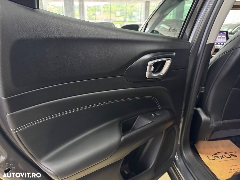 Jeep Compass 1.3T 4xe AT6 PHEV Limited - 21