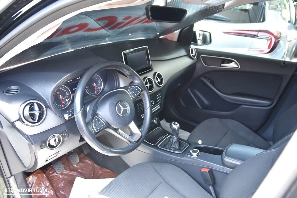 Mercedes-Benz B 180 CDi Style - 13