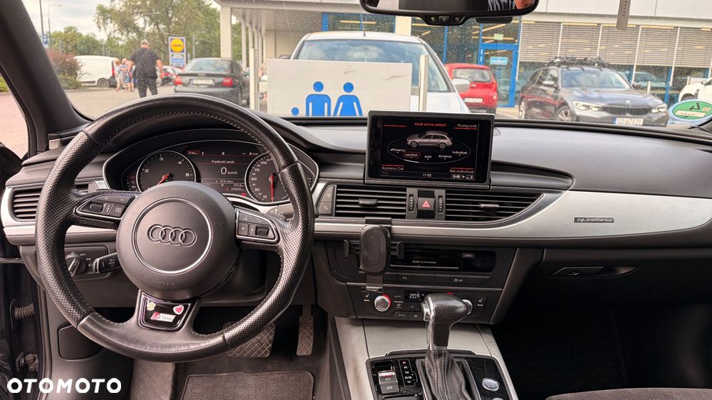 Audi A6 Avant 3.0 TDI Quattro S tronic - 6