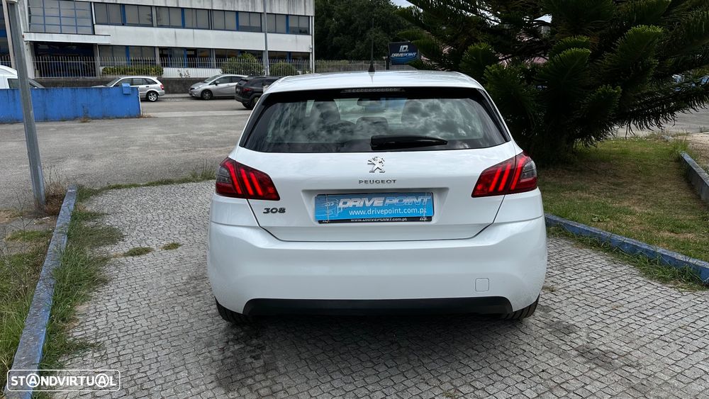 Peugeot 308 1.5 BlueHDi Business Line - 11