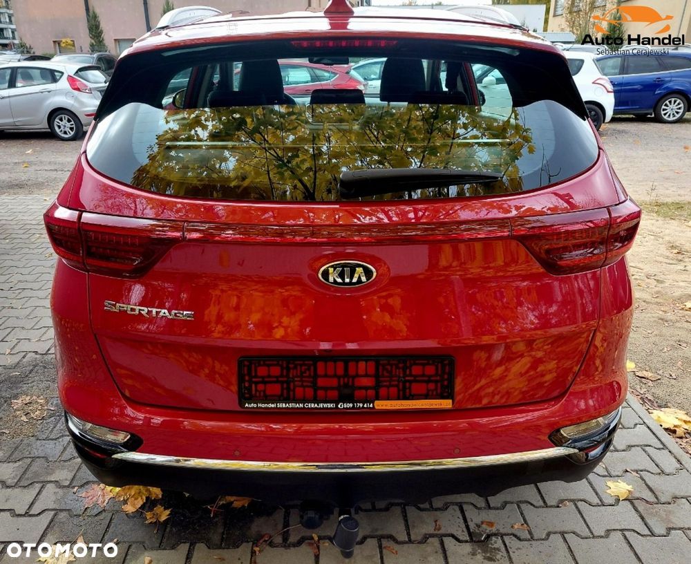 Kia Sportage 1.6 GDI 2WD SPIRIT - 10