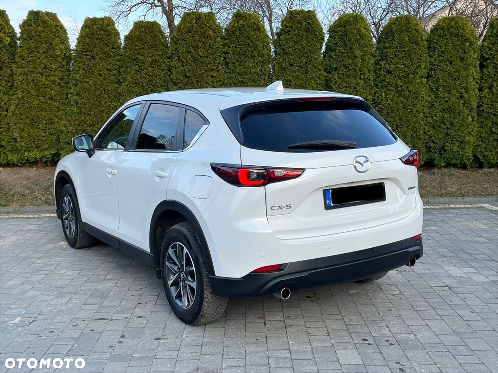 Mazda CX-5 - 5