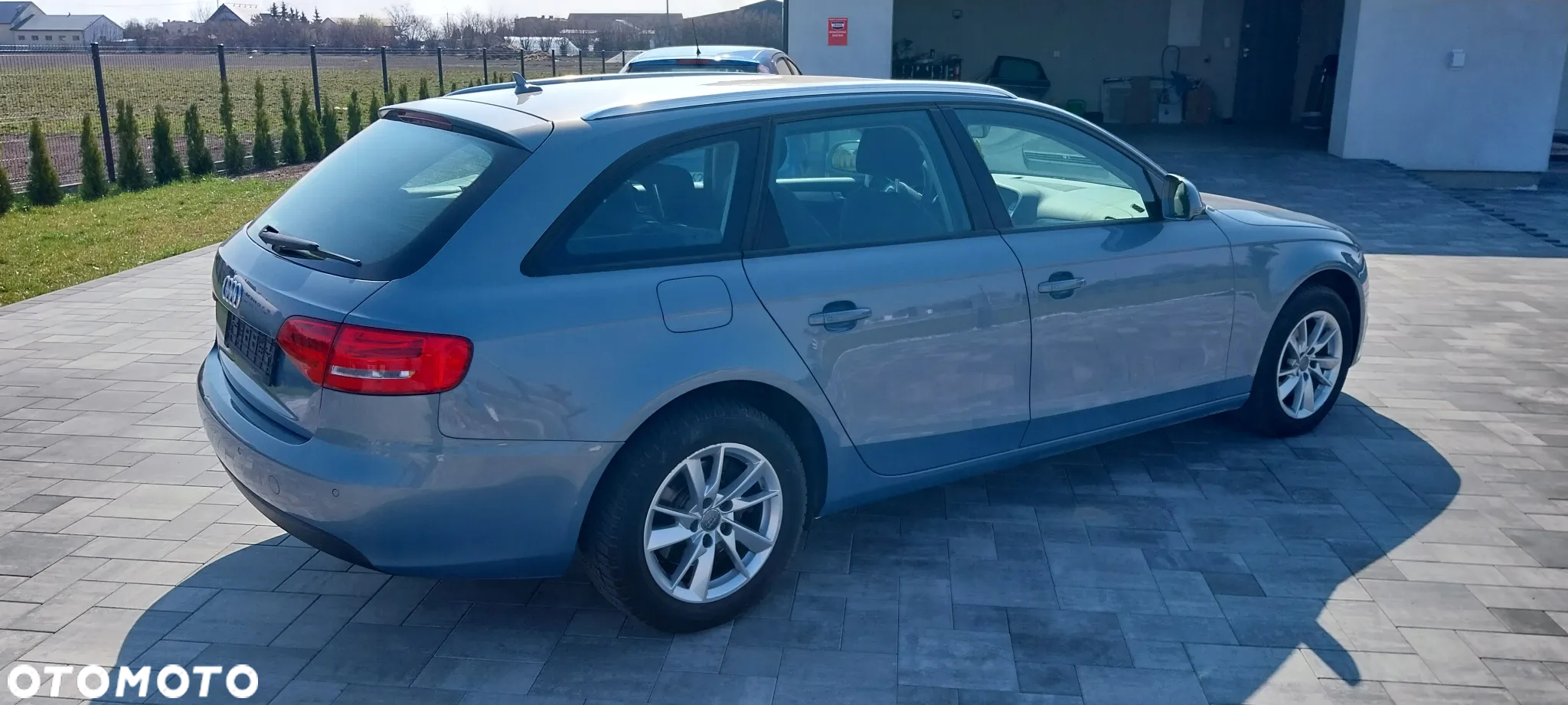 Audi A4 2.0 TDI - 4