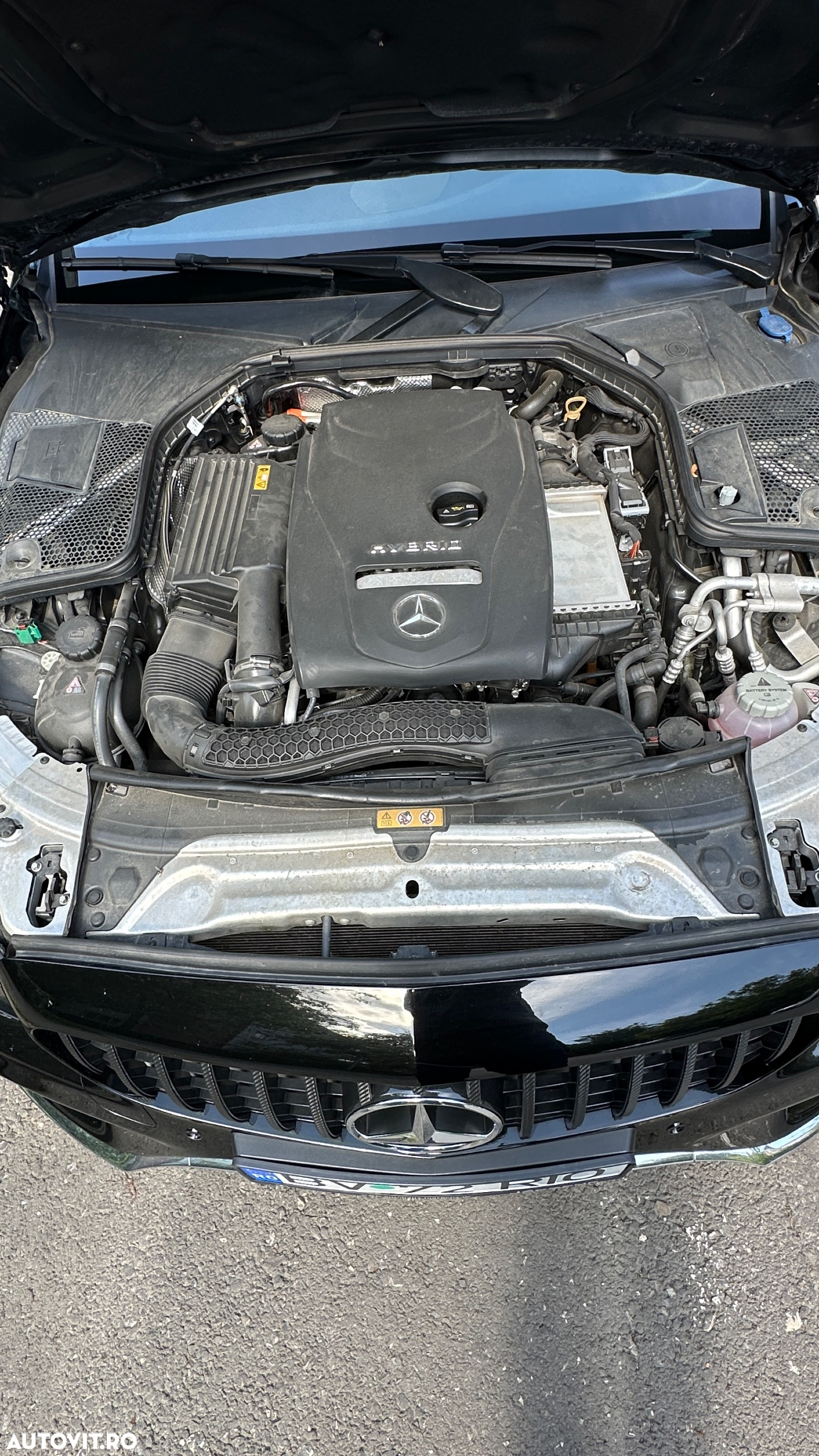 Mercedes-Benz C - 19