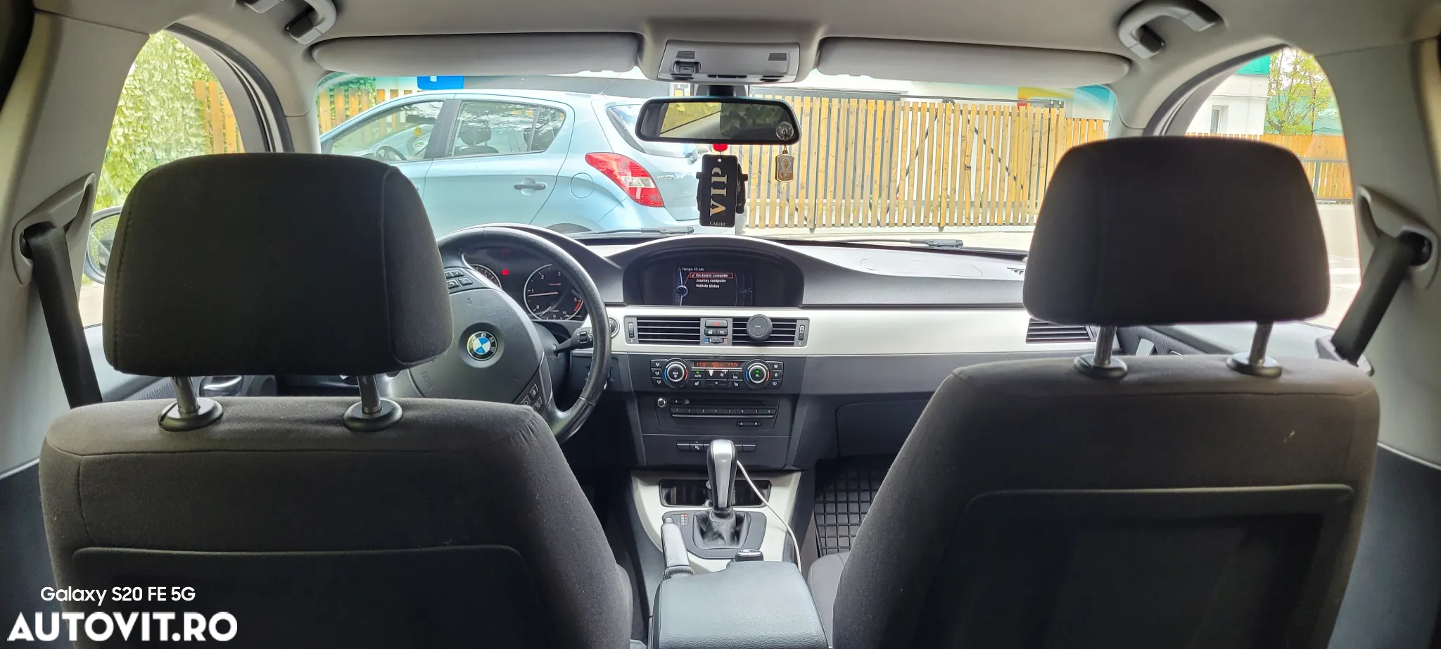 BMW Seria 3 320d Cabriolet - 6
