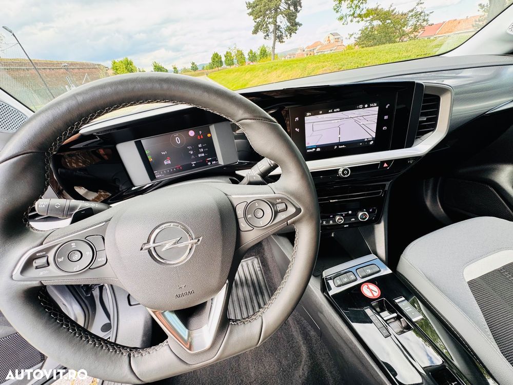 Opel Mokka 1.2 DI Turbo Automatik Elegance - 12