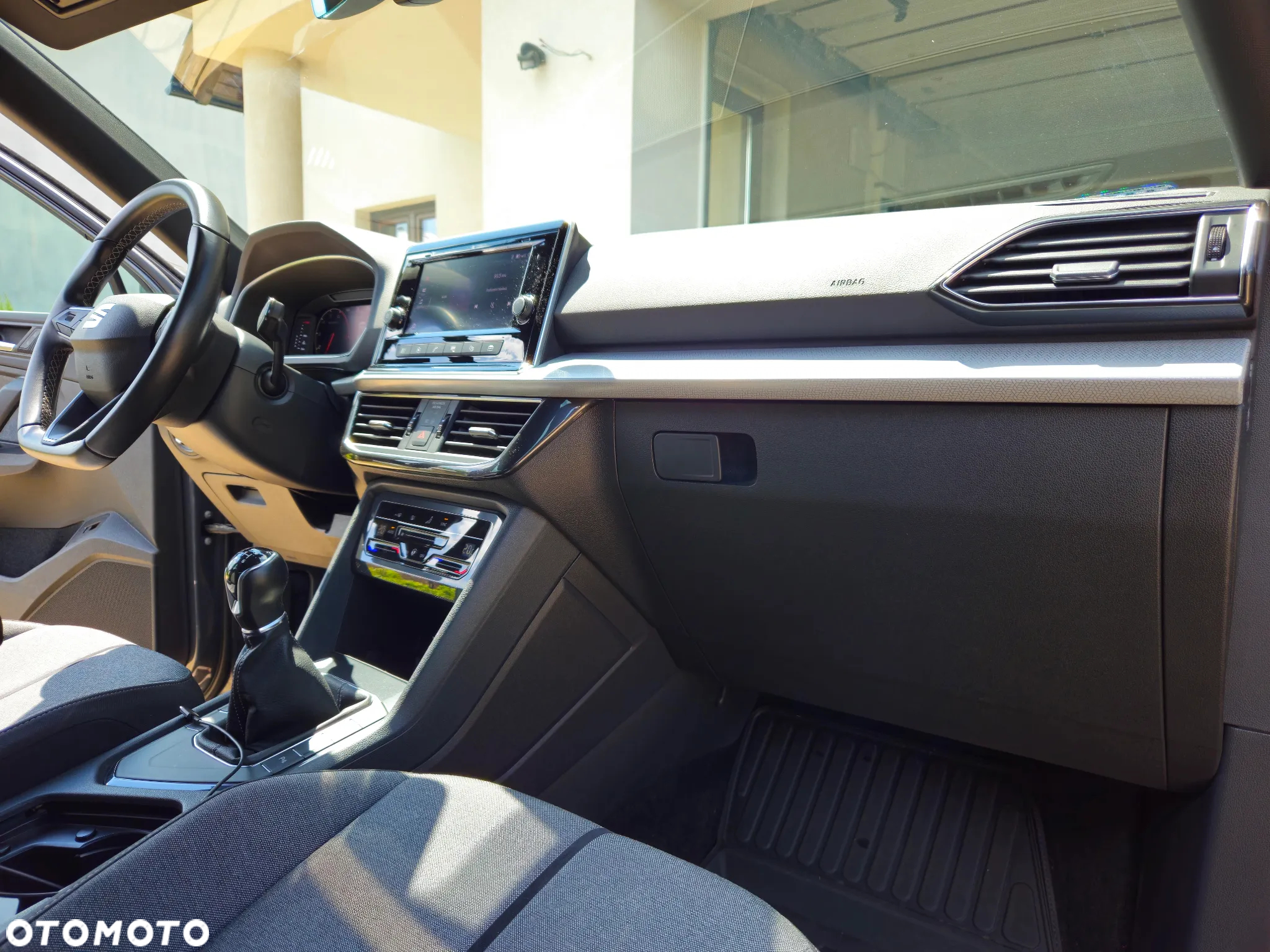 Seat Tarraco 1.5 Eco TSI EVO Style S&S - 9