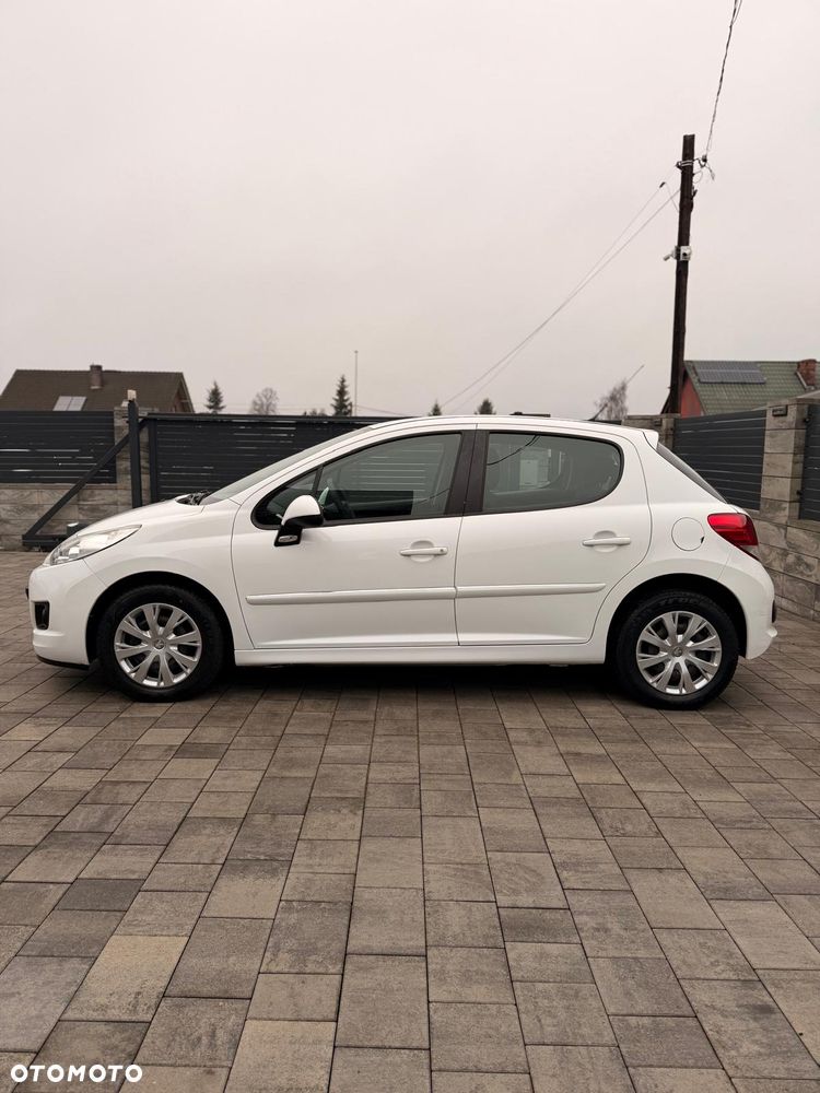 Peugeot 207 1.4 U Move - 4