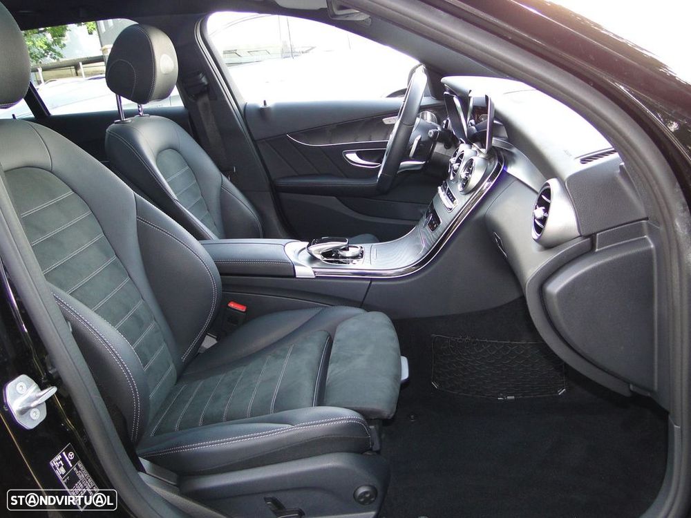Mercedes-Benz C 300 h AMG Line - 9