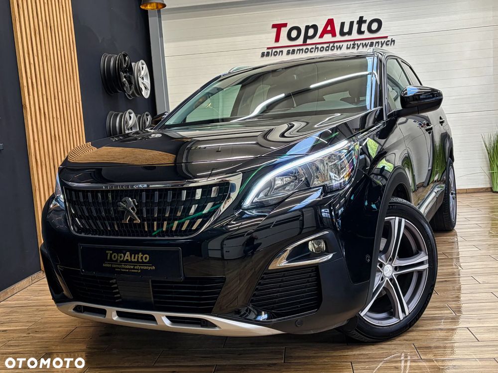 Peugeot 3008 2.0 BlueHDi Allure - 1