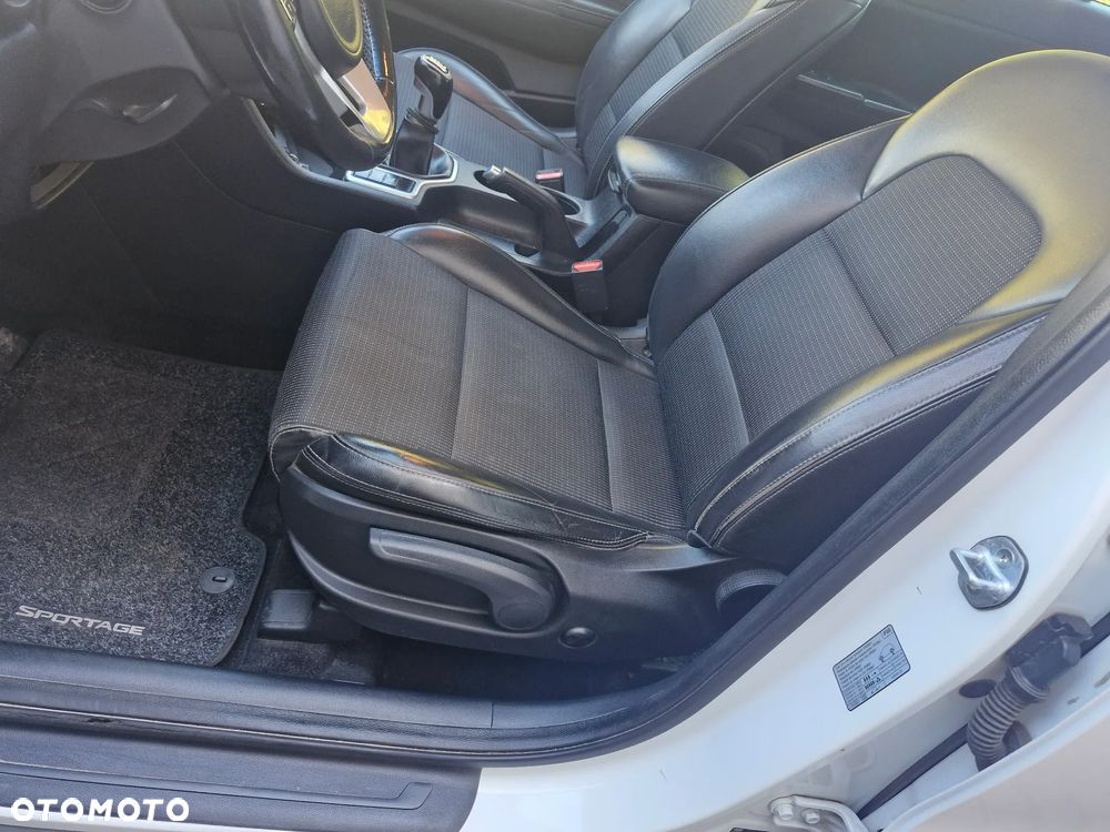 Kia Sportage 1.6 CRDI 2WD EDITION 7 - 14