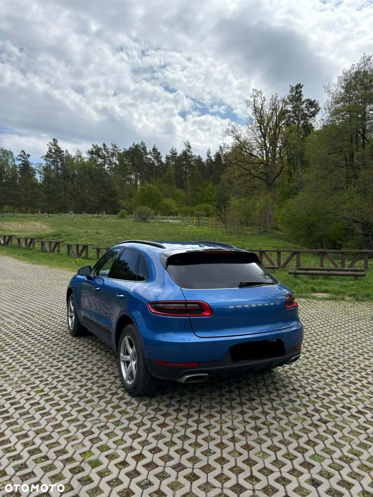 Porsche Macan - 6