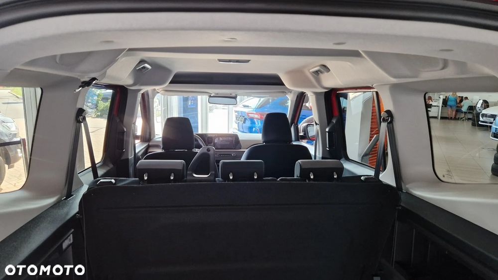 Ford Tourneo Courier 1.0 EcoBoost Titanium - 27