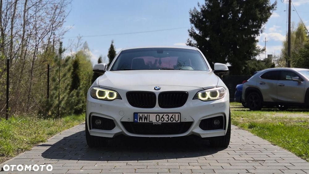 BMW Seria 2 220i M Sport - 2