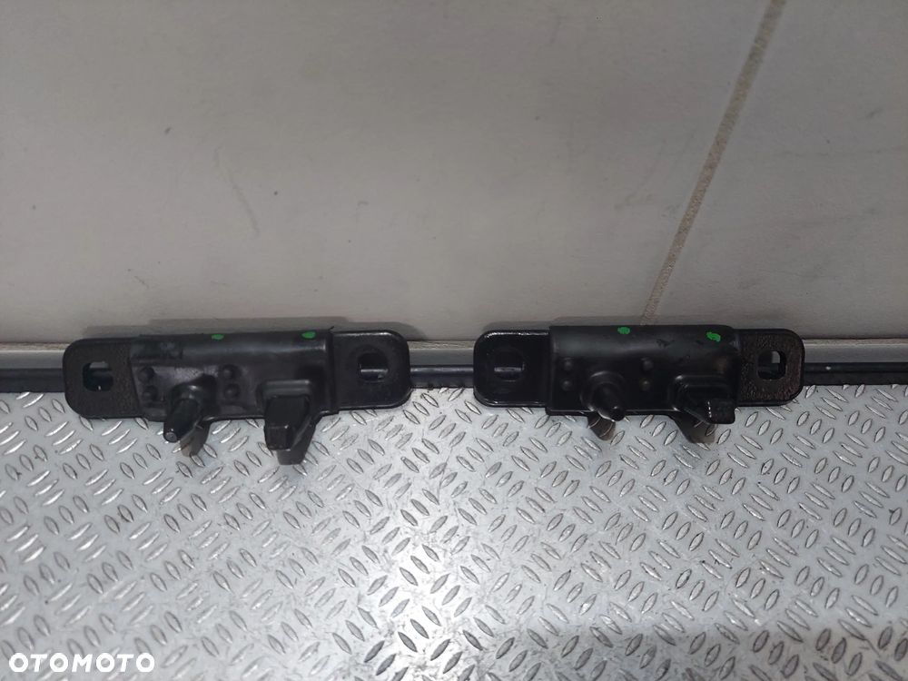 RYGIEL DRZWI PRZESUWNYCH LEWYCH FORD TRANSIT CUSTOM MK8 R2019 2,0 TDCI NR BK21V25301AD, BK21V25601BD - 1