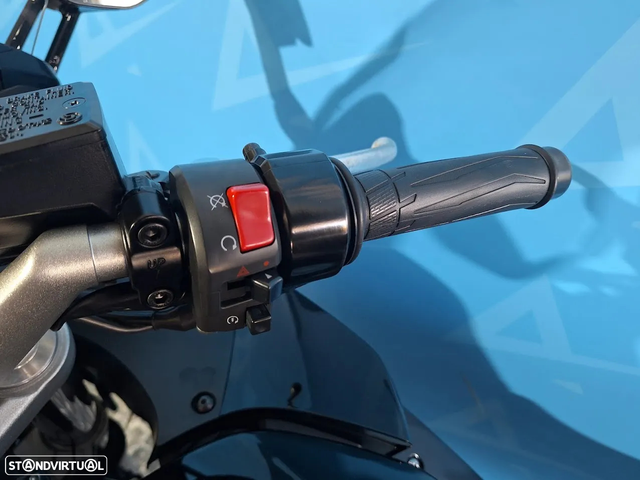 Yamaha FJR 1300 ABS - 9