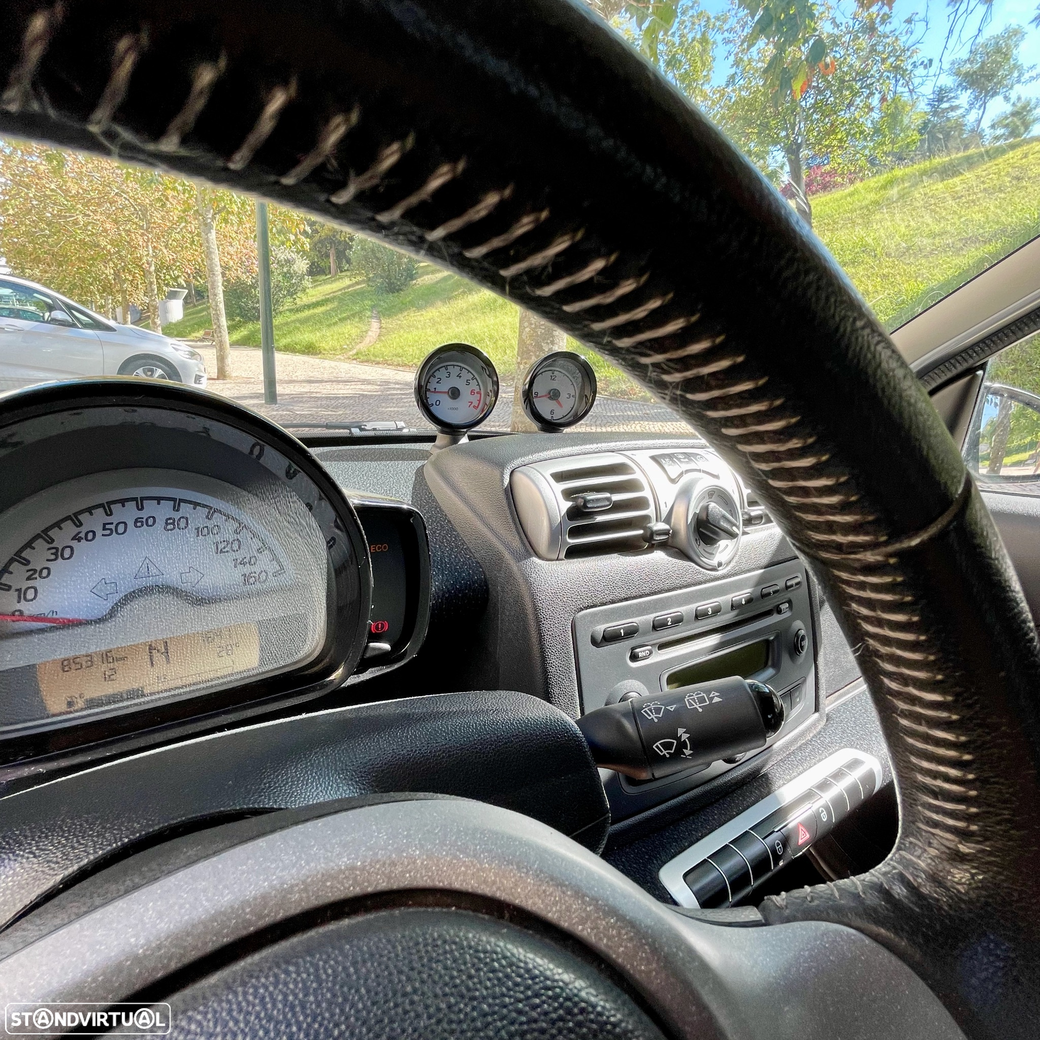 Smart ForTwo Coupé 1.0 mhd Passion 71 - 7