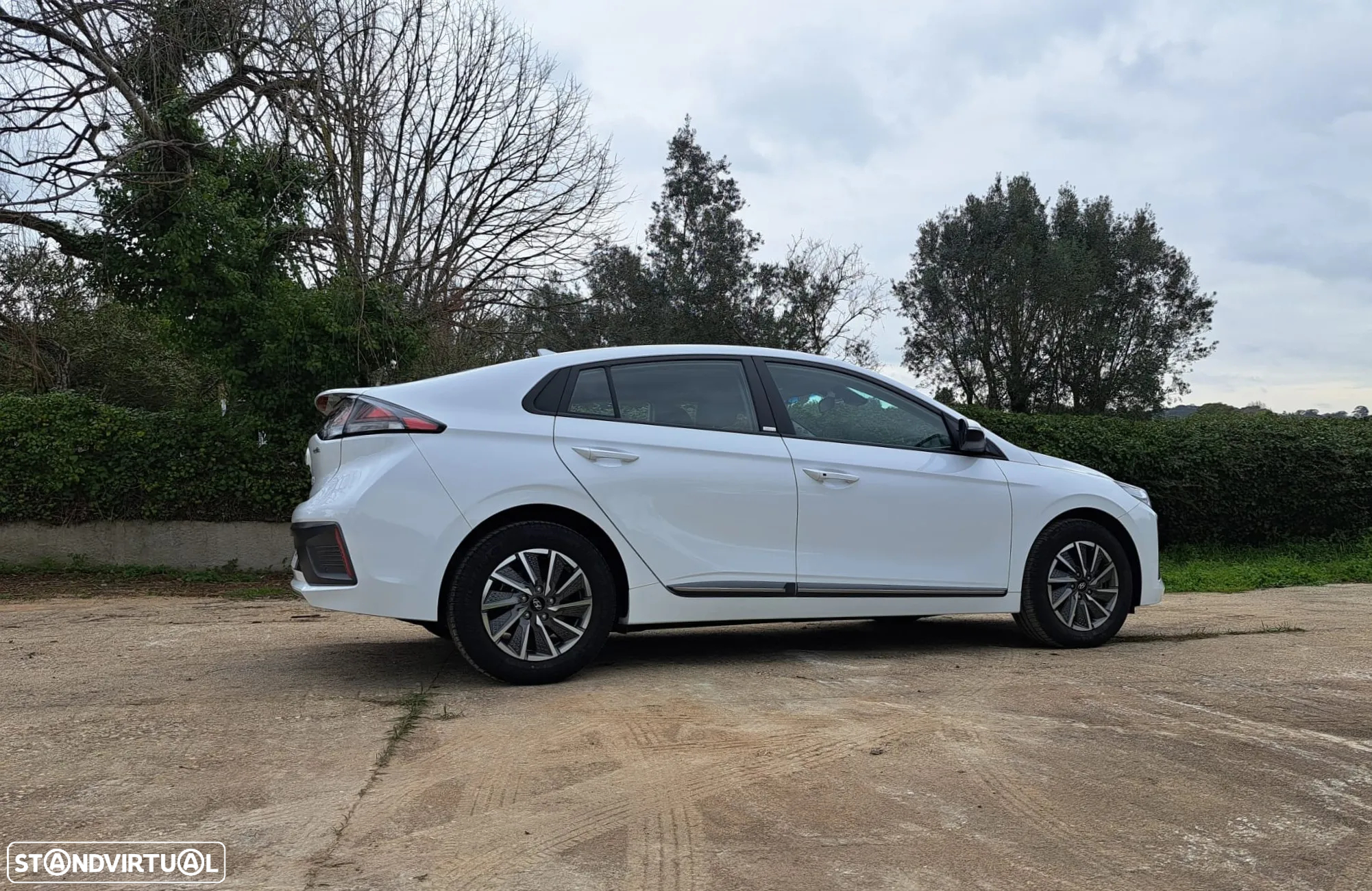 Hyundai Ioniq Elektro Advantage - 37