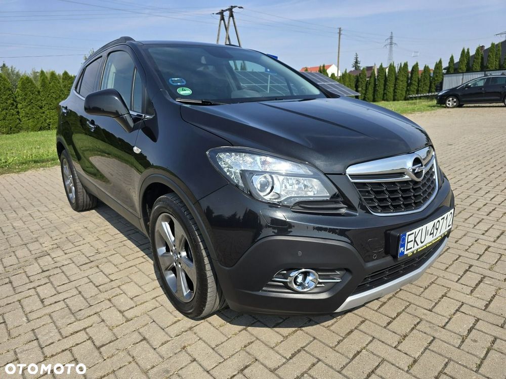 Opel Mokka - 3
