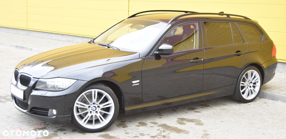 BMW Seria 3 320d DPF - 5