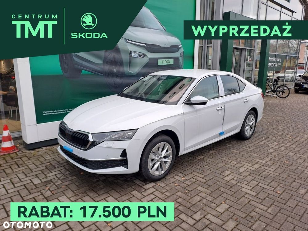 Skoda Octavia 1.5 TSI mHEV Edition 130 Selection DSG - 1