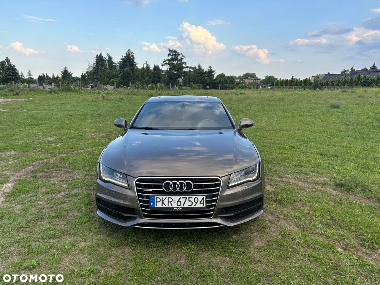 Audi A7 - 7