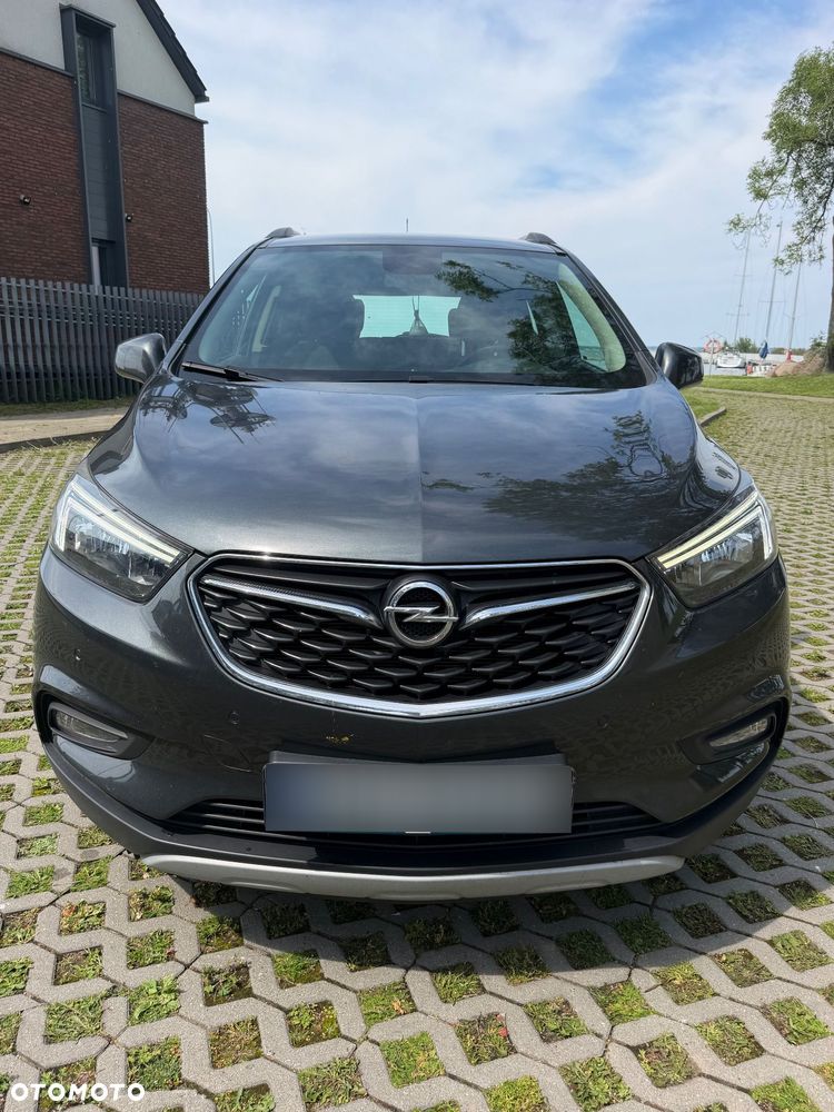 Opel Mokka 1.6 CDTI Cosmo S&S - 3