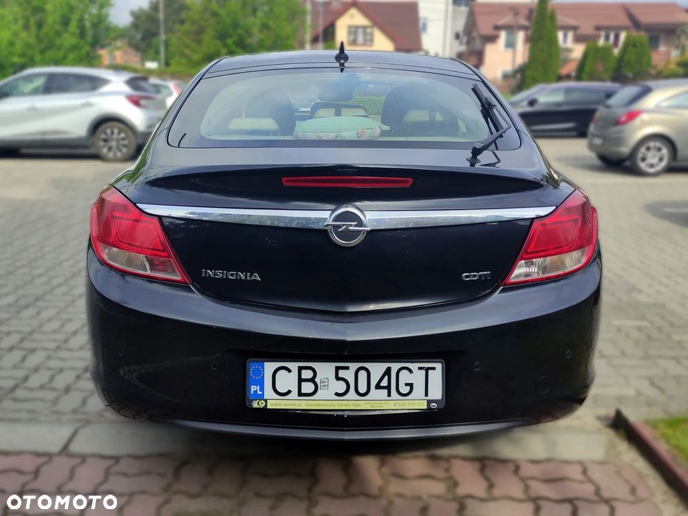 Opel Insignia 2.0 CDTI Cosmo - 10