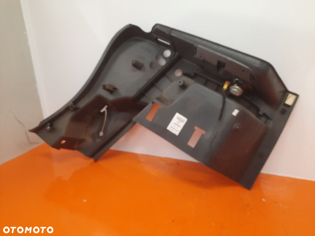 CITROEN NEMO 1.4 HDI 08-15 OSŁONA  BOCZEK LEWY SŁUPKA BAGAŻNIKA 7354795940E - 10