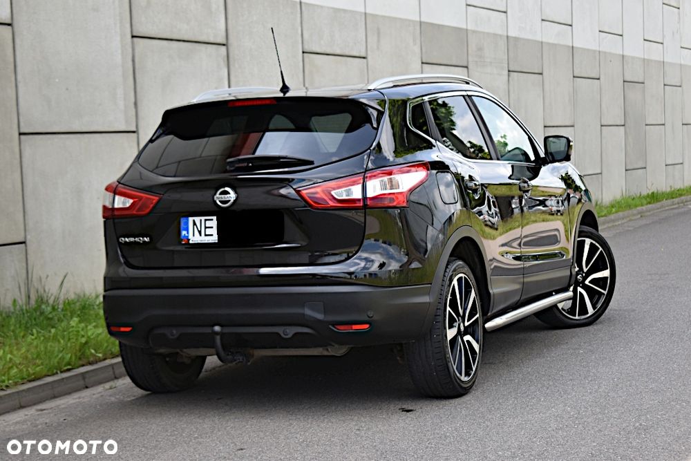 Nissan Qashqai 1.2 DIG-T Tekna+ - 4