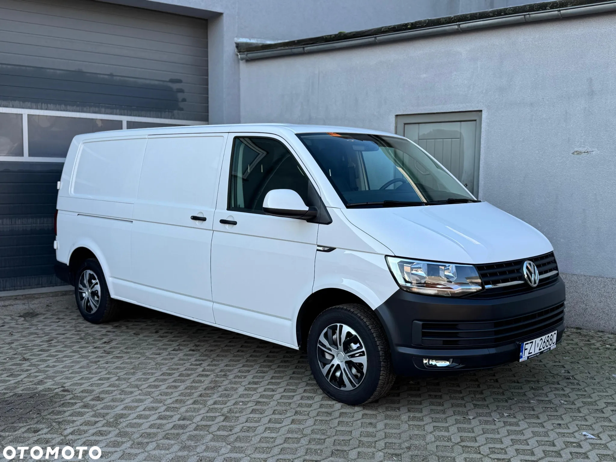 Volkswagen Transporter T6 - 2