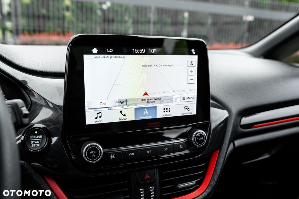 Ford Fiesta 1.0 EcoBoost ST-Line Red ASS - 33