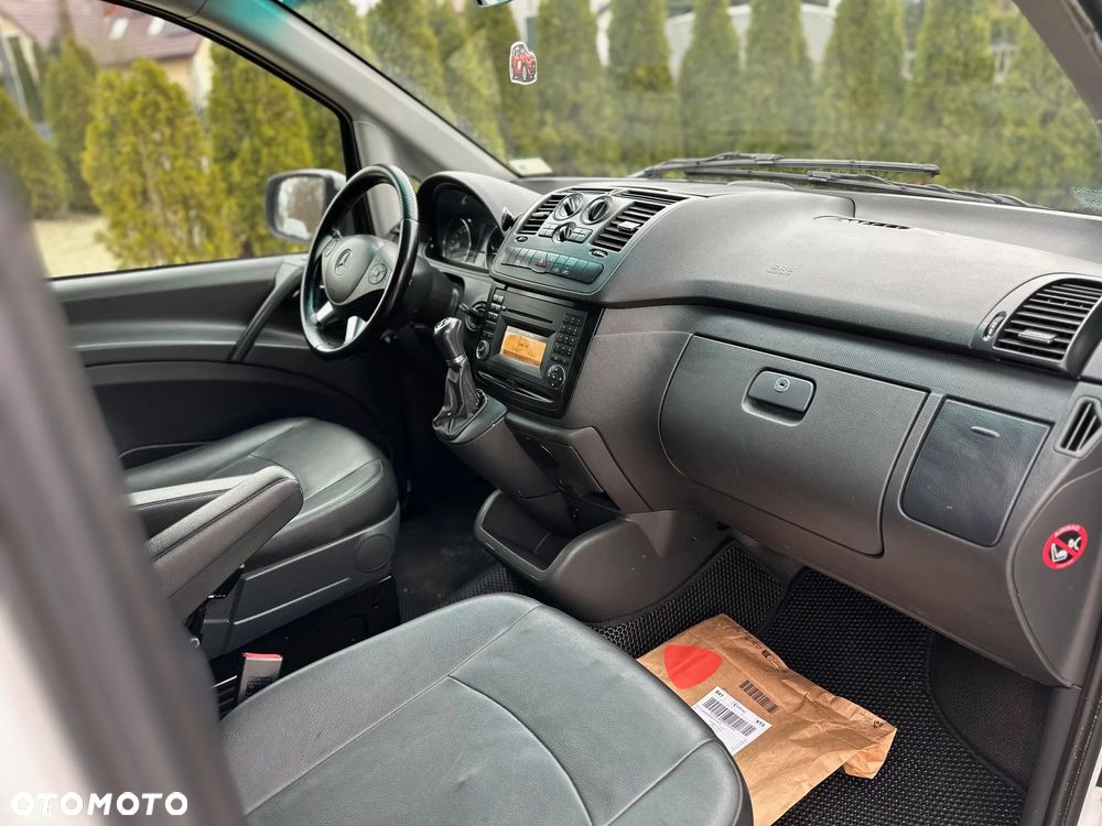 Mercedes-Benz Vito 639.701 - 9