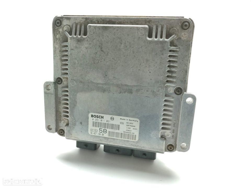 CENTRALINA DO MOTOR UCE FIAT ULYSSE 179 - 1